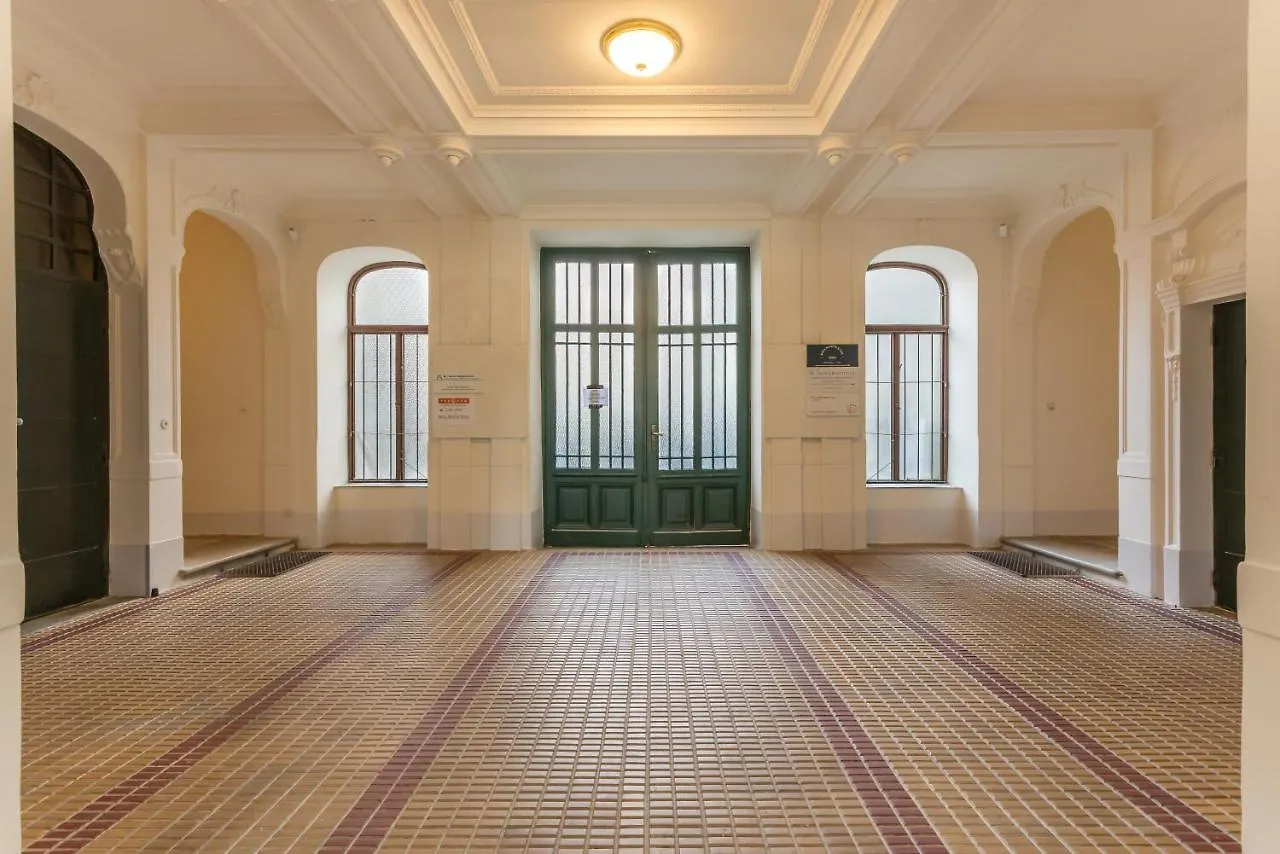 Appartement Servus At Naschmarkt Vienne