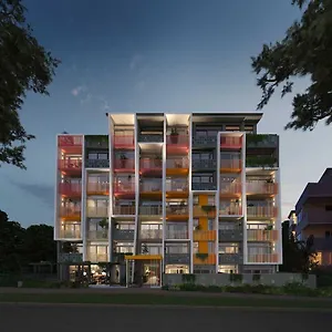  Apartment Six On N - Fluent Serviced Südafrika
