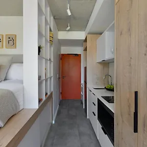  Apartment Sixonn By Fluent - Serviced Apartments Südafrika
