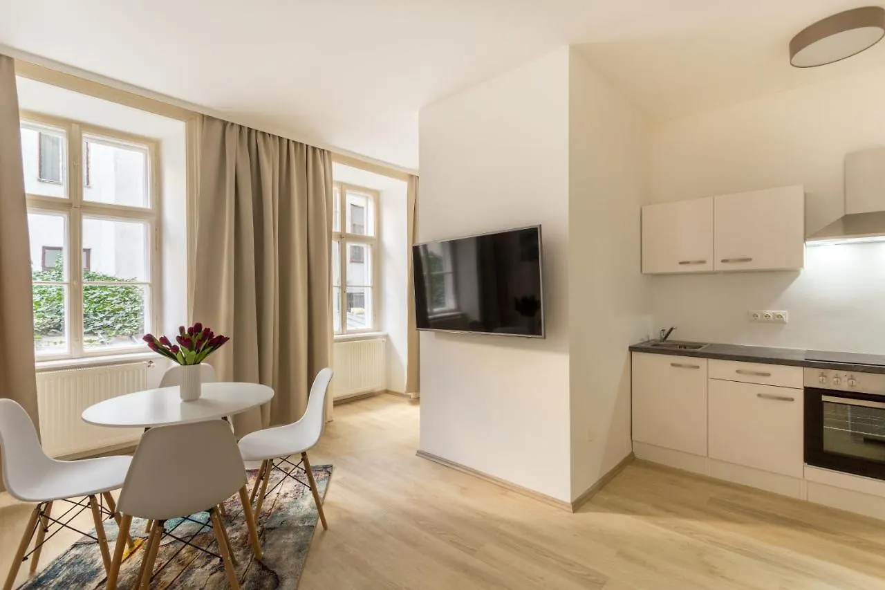 Servus At Naschmarkt Vienne Appartement
