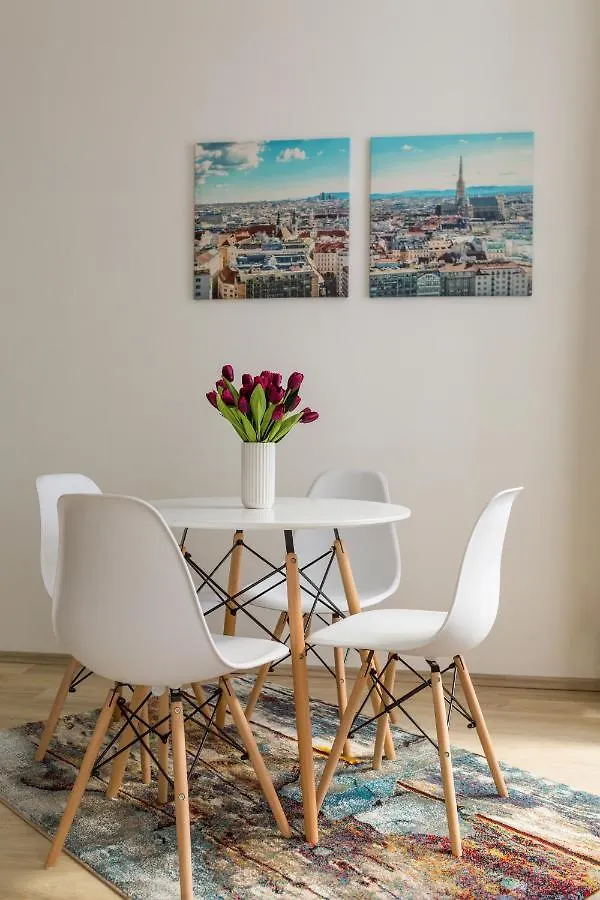 Servus At Naschmarkt Vienne Appartement