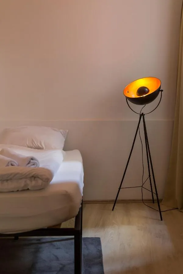 Appartement Servus At Naschmarkt Vienne
