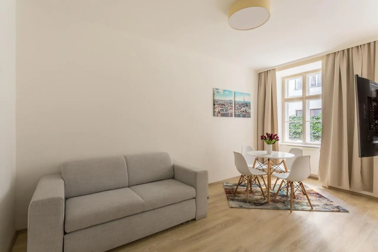 Appartement Servus At Naschmarkt Vienne