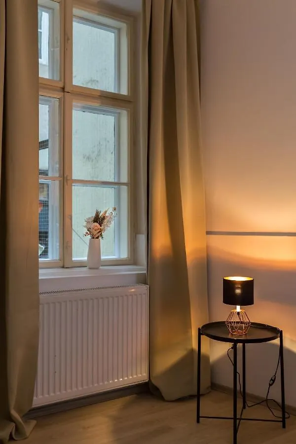 Appartement Servus At Naschmarkt Vienne